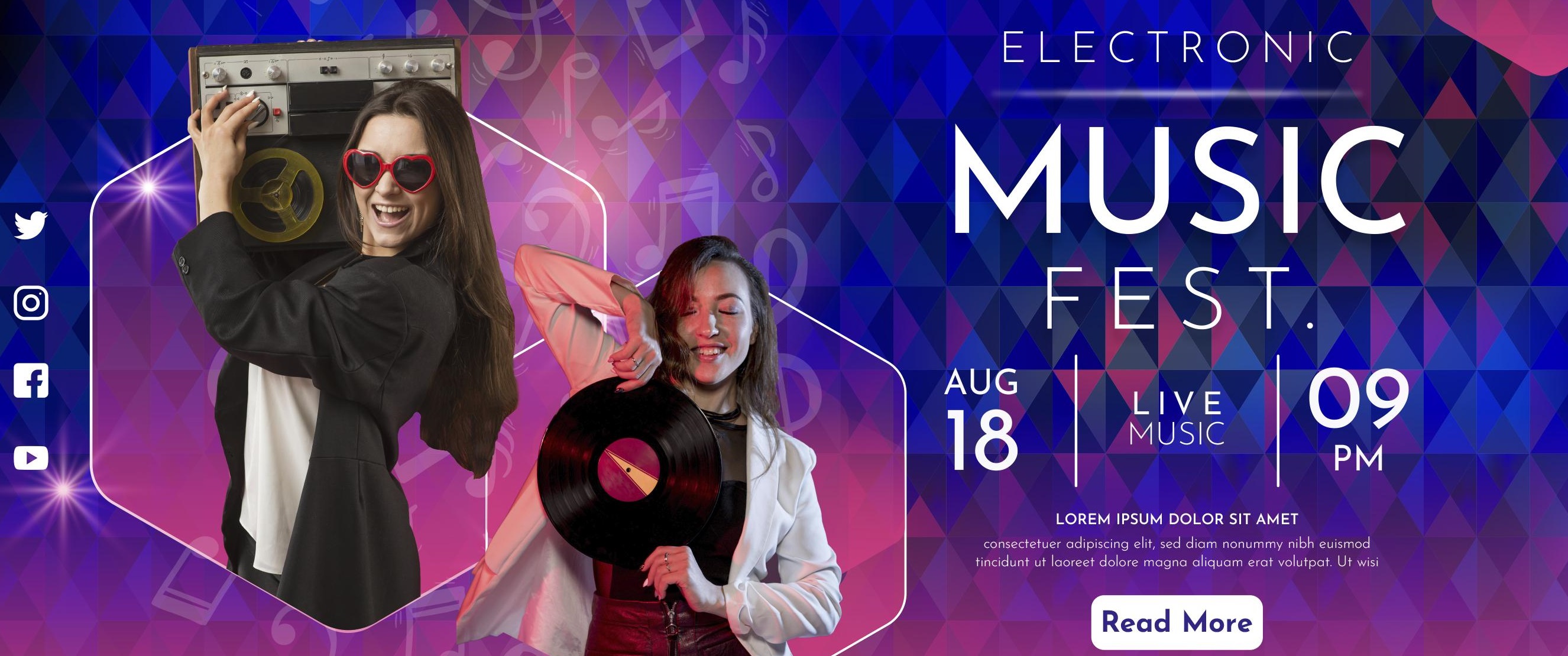 Music & Concerts Await You