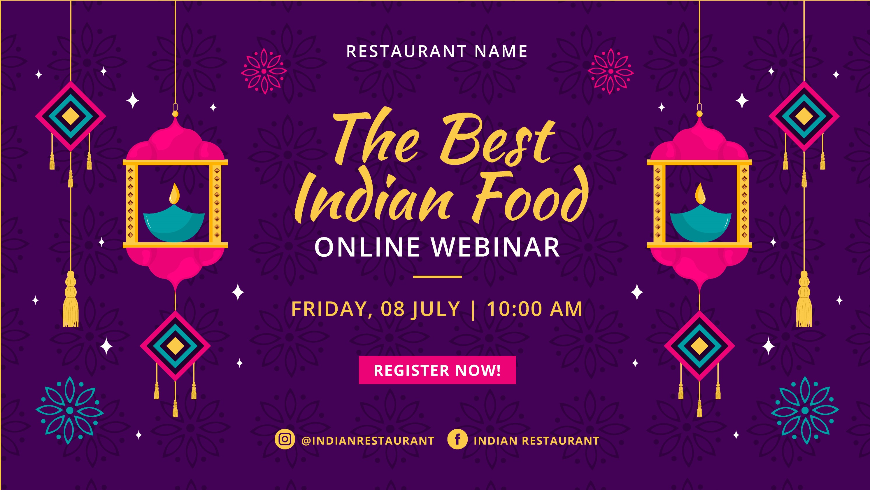 Food Festival Celebration
